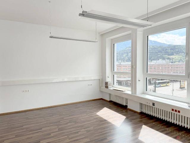 Büro mieten in Innsbruck, Tirol