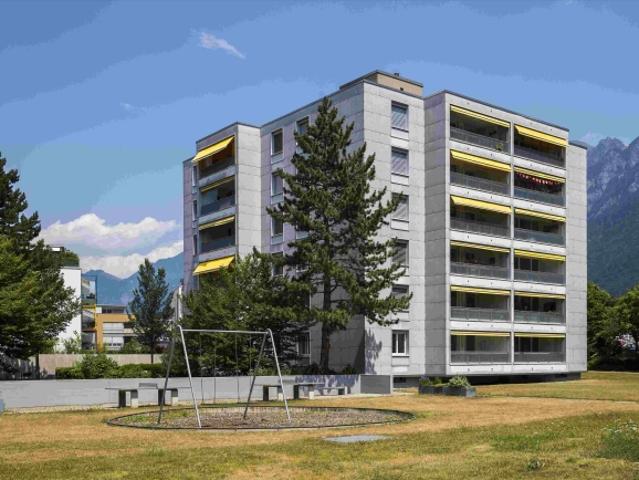 Wohnung mieten in Chur, Graubünden