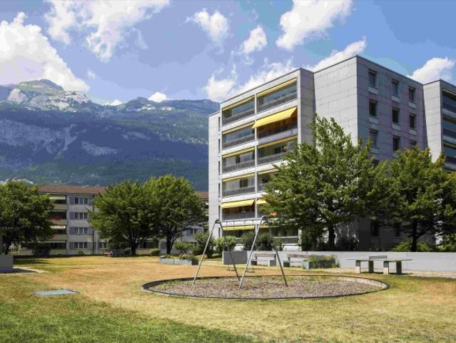 Wohnung mieten in Chur, Graubünden