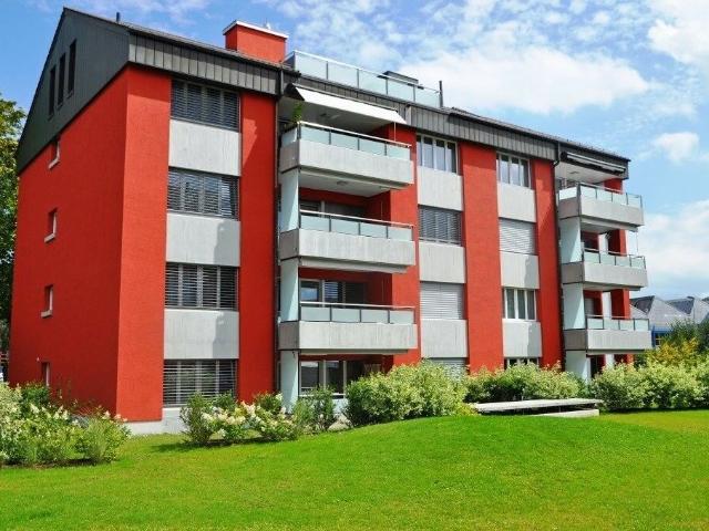 Wohnung mieten in Gossau (SG), St. Gallen