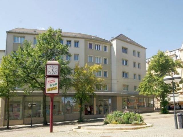 Wohnung mieten in Bahnhofsvorstadt, Plauen