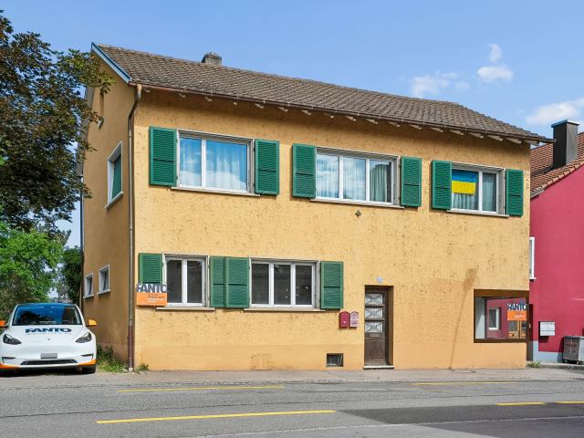 Immobilie kaufen in Frick, Aargau