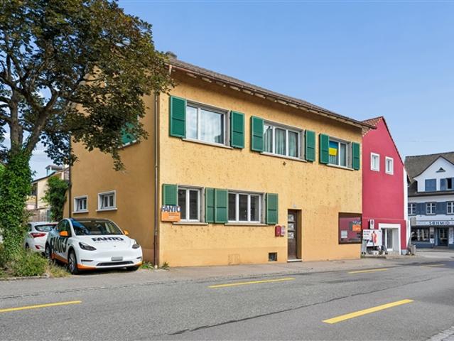 Wohnung kaufen in Frick, Aargau