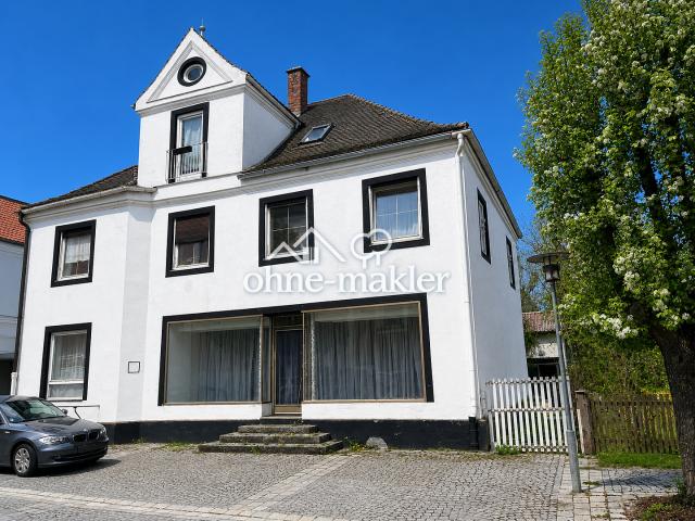 Haus kaufen in Gangkofen, Bayern