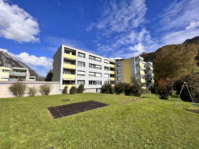 Wohnung mieten in Glarus