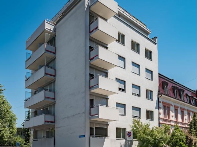 Wohnung mieten in Basel, Basel-Stadt
