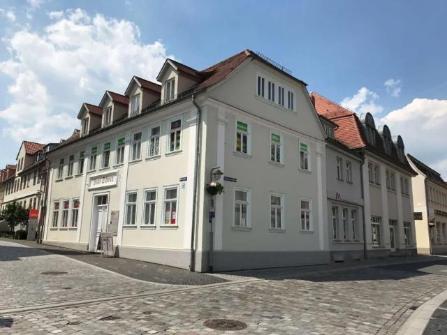Apartment mieten in Sömmerda, Landkreis Sömmerda