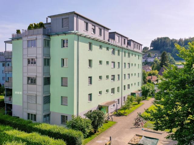 Apartment mieten in Suhr, Aargau