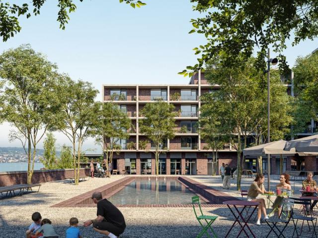 Wohnung mieten in Horgen, Zürich