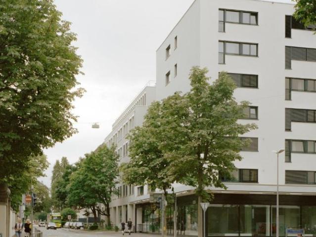 Apartment mieten in Grossbasel, Basel