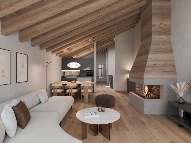 Attikawohnung kaufen in Zermatt, Wallis