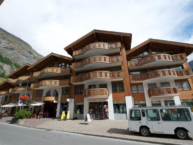 Wohnung kaufen in Zermatt, Wallis