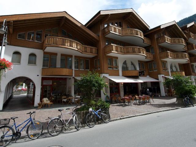 Wohnung kaufen in Zermatt, Wallis