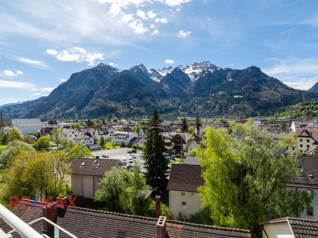 Etagenwohnung kaufen in Bludenz