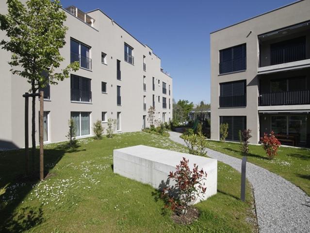 Wohnung mieten in Schwarzenbach (SG), St. Gallen