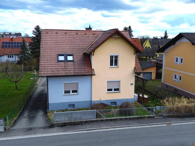 Haus kaufen in Kaindorf an der Sulm