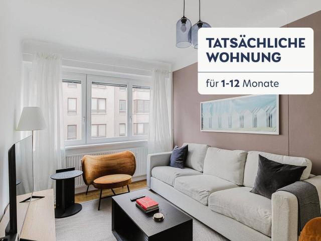 Apartment mieten in Wien, Breitenfeld