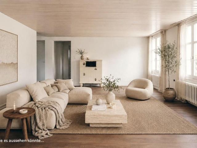 Apartment mieten in Muelt, Gossau (SG)