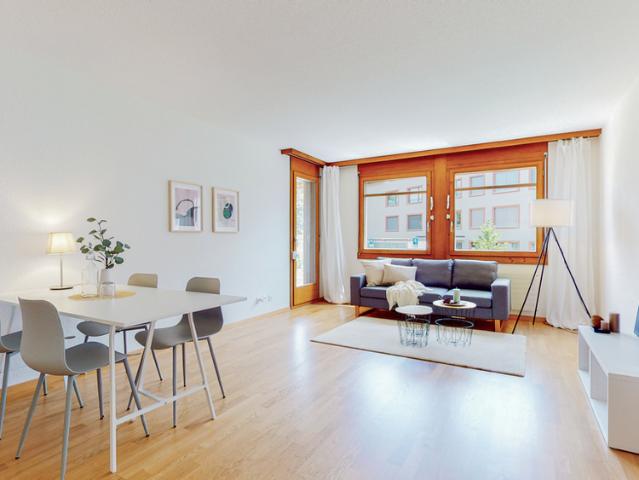 Apartment mieten in Büren zum Hof, Fraubrunnen
