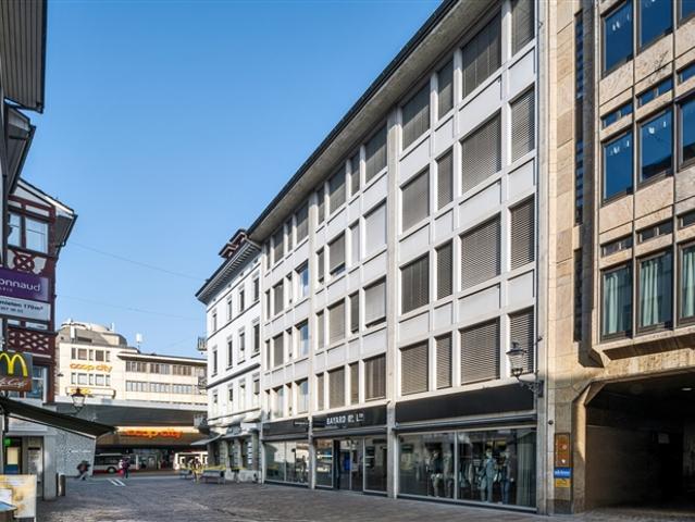 Büro mieten in Winterthur, Zürich
