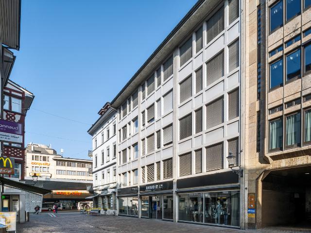 Büro mieten in Winterthur, Zürich