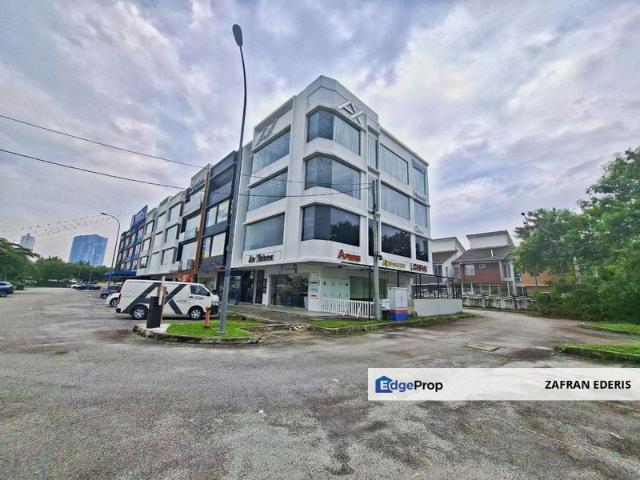 Shop for rent in Sierra Zentro 1, Sepang