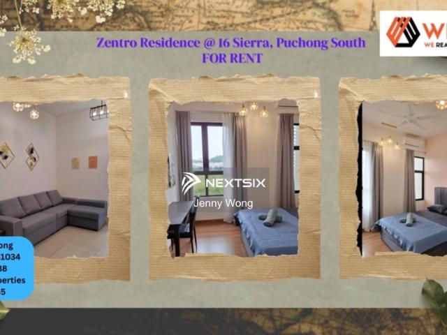 Apartment for rent in Petaling, Subang Jaya