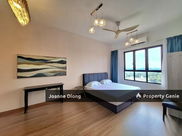 Condominium for rent in Tanjong Sepat, Selangor