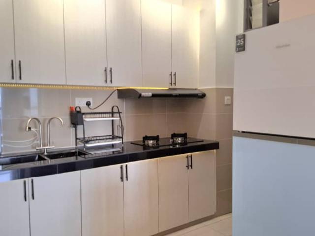 Apartment for rent in Tanjong Sepat, Selangor