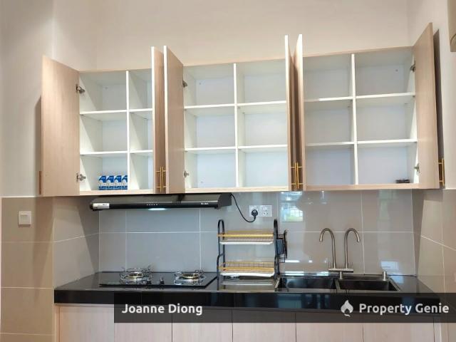 Apartment for rent in Tanjong Sepat, Selangor