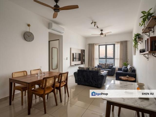 Condominium for sale in Tanjong Sepat, Selangor