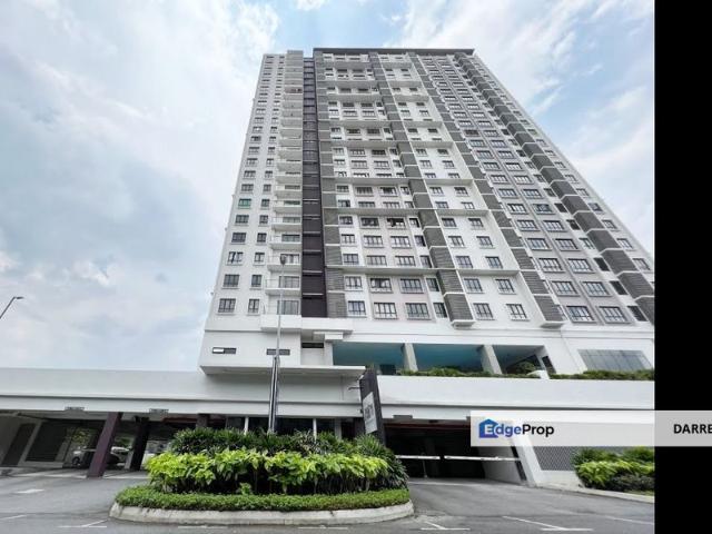 Condominium for rent in Tanjong Sepat, Selangor