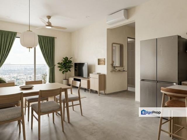 Condominium for rent in Tanjong Sepat, Selangor