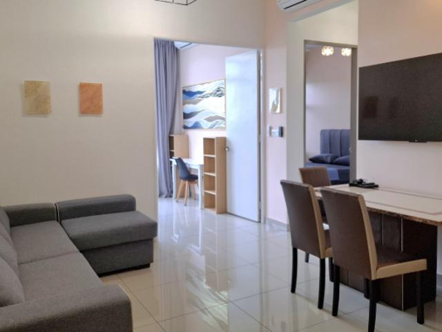 Apartment for rent in Tanjong Sepat, Selangor