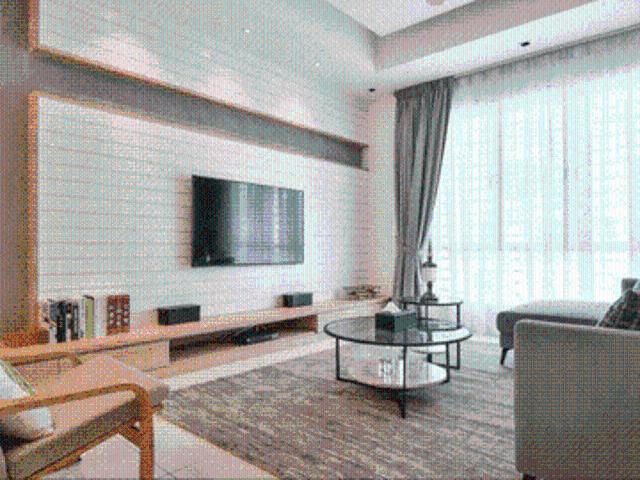 Apartment for rent in Tanjong Sepat, Selangor