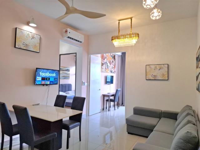 Apartment for rent in Kuala Selangor, Selangor