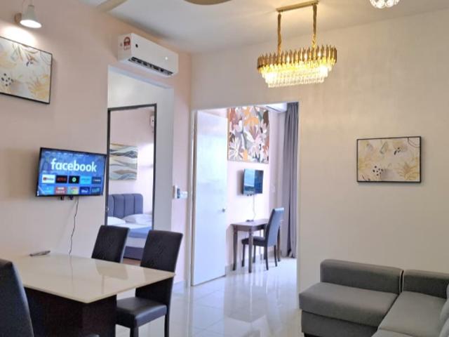 Apartment for rent in Tanjong Sepat, Selangor
