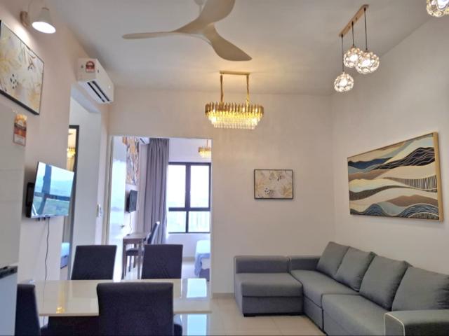 Apartment for rent in Tanjong Sepat, Selangor