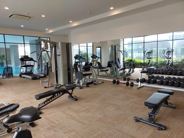 Apartment for rent in Kuala Selangor, Selangor