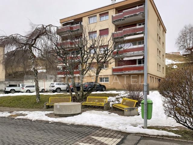 Wohnung mieten in En Sorémoulin, Châtel-Saint-Denis