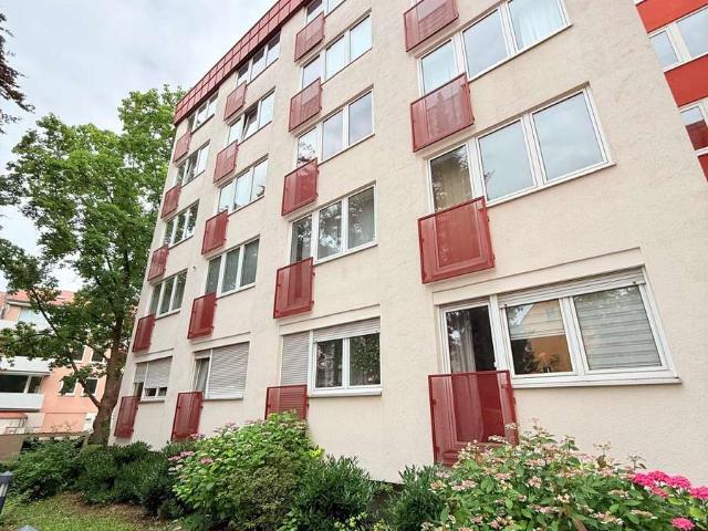 Wohnung kaufen in Georgs- und Kreuzviertel, Augsburg