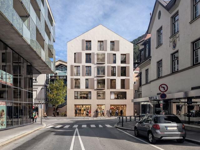 Wohnung kaufen in Landeck, Tirol