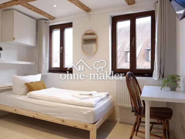 Apartment mieten in Zentrum, Tübingen