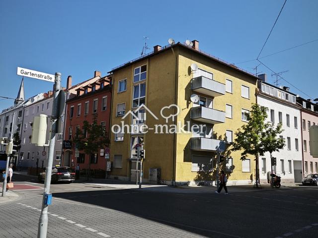 Apartment kaufen in Stadtmitte, Neu-Ulm