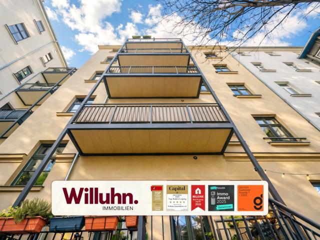 Wohnung kaufen in Zentrum-Nord, Leipzig