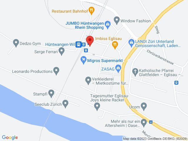 Immobilie mieten in Hüntwangen, Zürich