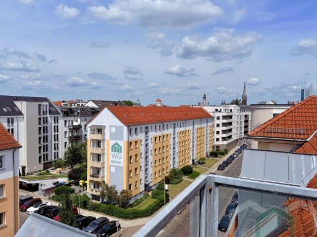 Wohnung mieten in Südvorstadt, Leipzig