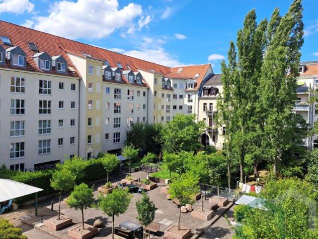 Wohnung mieten in Südvorstadt, Leipzig