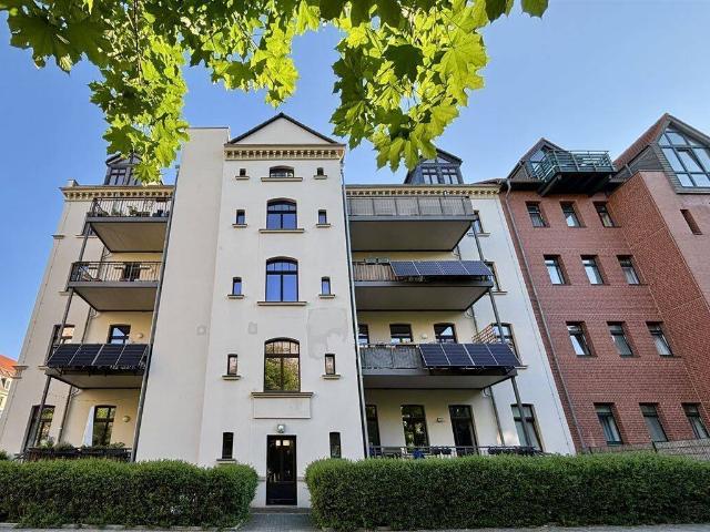 Etagenwohnung kaufen in Leipzig, Zentrum-Südost