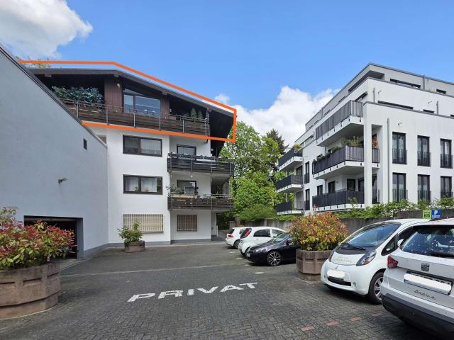 Wohnung kaufen in Bad Homburg v. d. Höhe, Bad Homburg